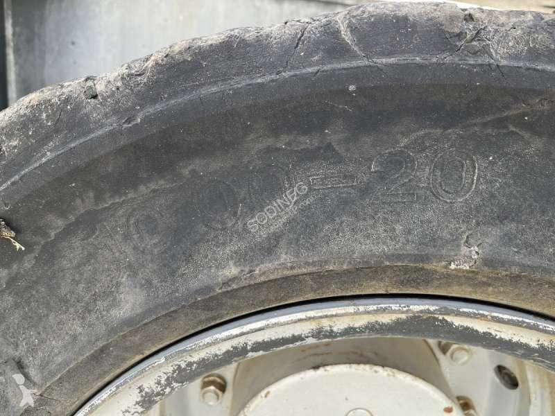 Escavadora Fuchs  MHL335