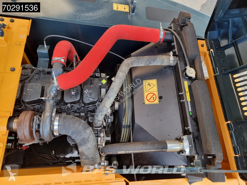 جرافة Hyundai R215 L NEW UNUSED