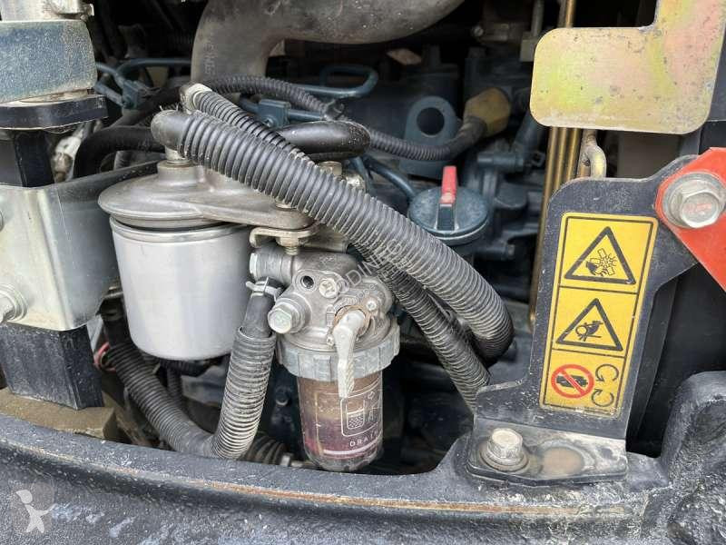 Escavadora Kubota  U27-4