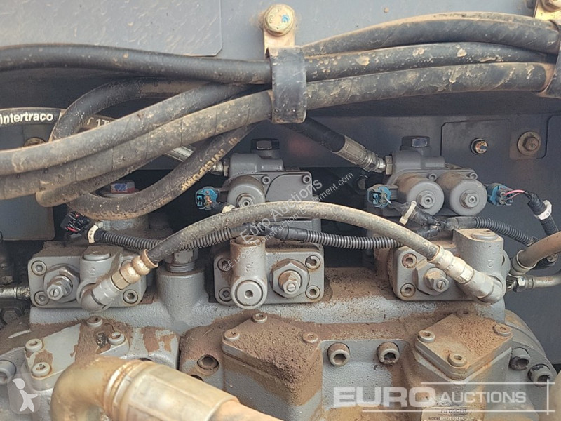Escavatore Hitachi -5B