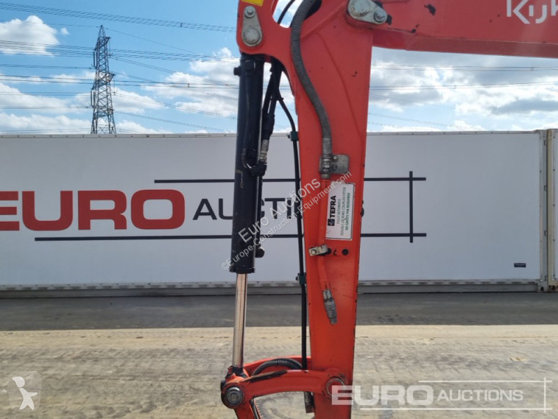 Skovl Kubota U50-5