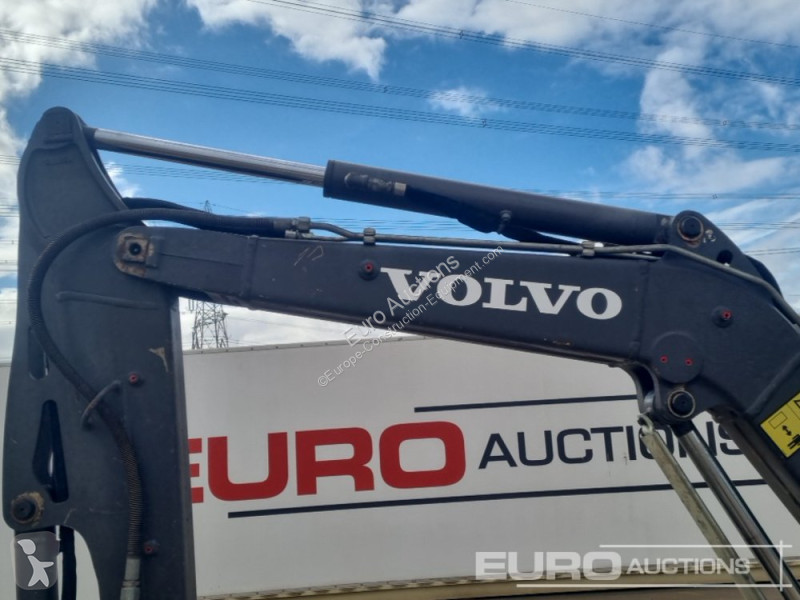 Skovel Volvo EC27C