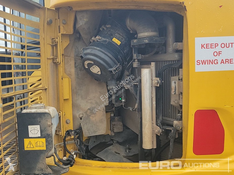 Escavatore Komatsu PC138US-11