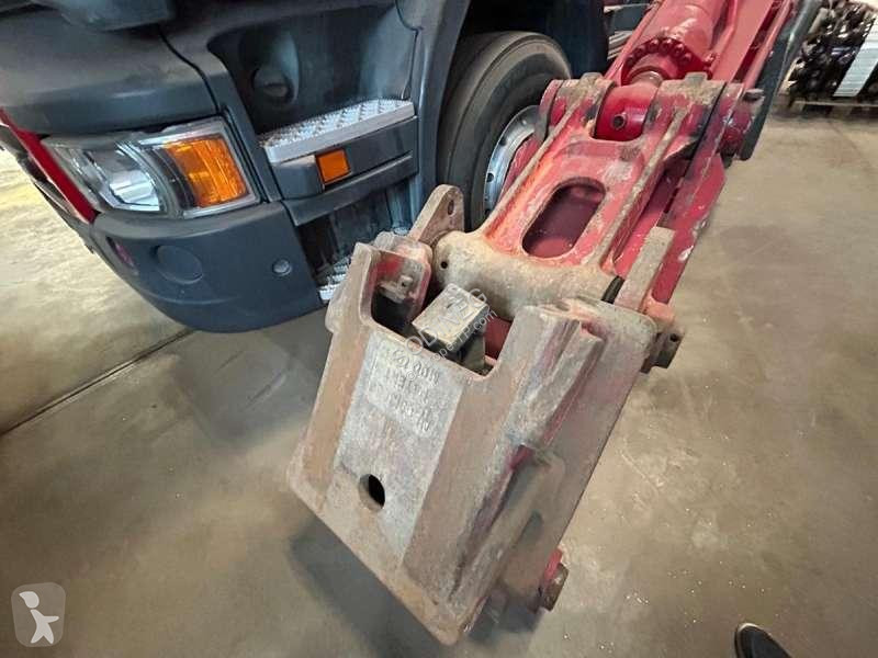 Escavadora Hitachi