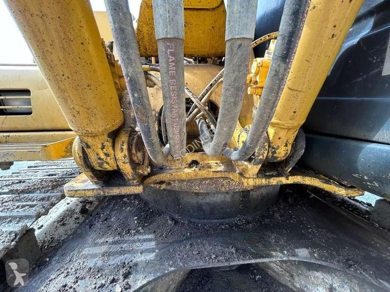 Escavadora Komatsu PC180LC-6K MACHINE SUISSE