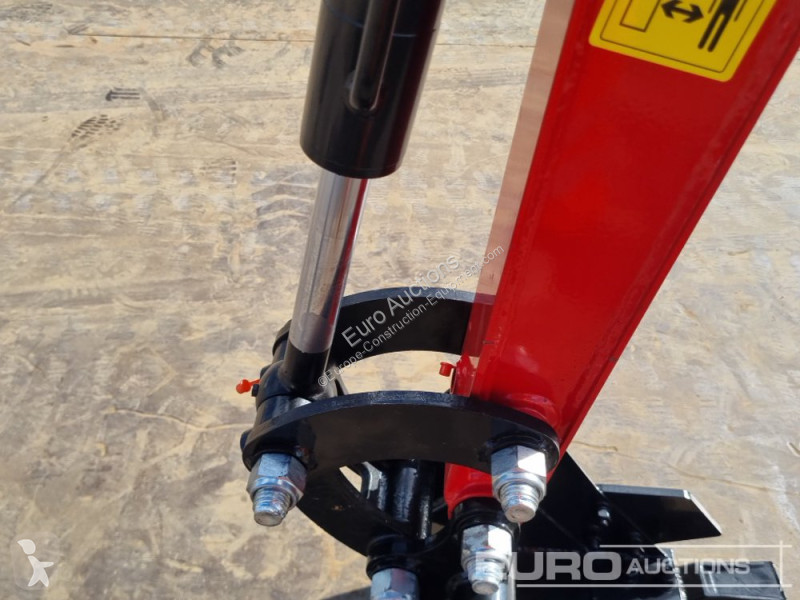 Excavator JPC HT12