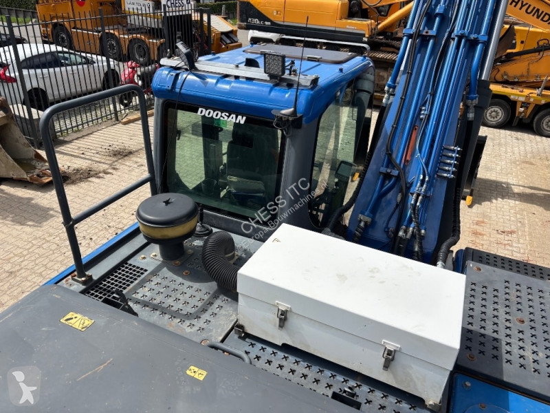 جرافة Doosan 255 LC-5 - 255 -
