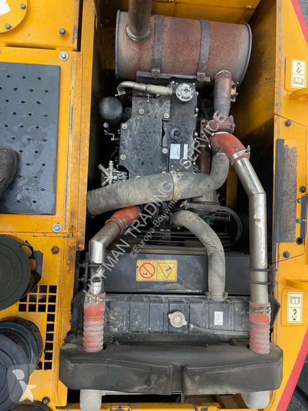Escavatore Hyundai R140W-7A