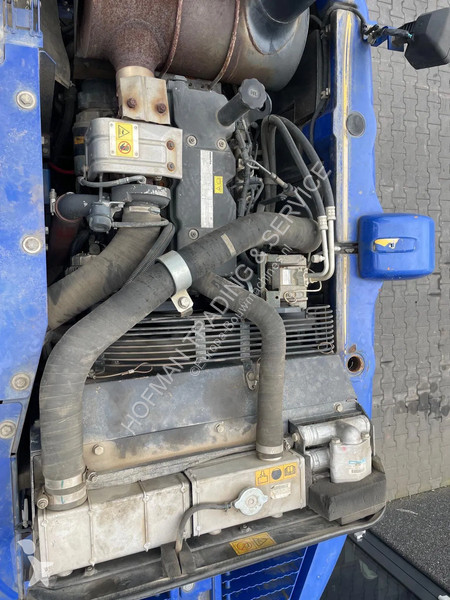 Graafmachine Komatsu PW148-8