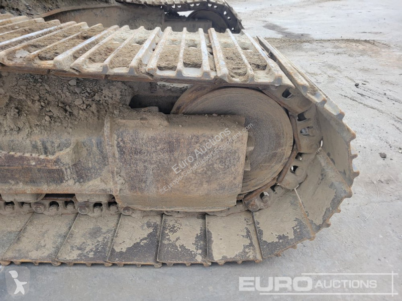 Excavator Caterpillar