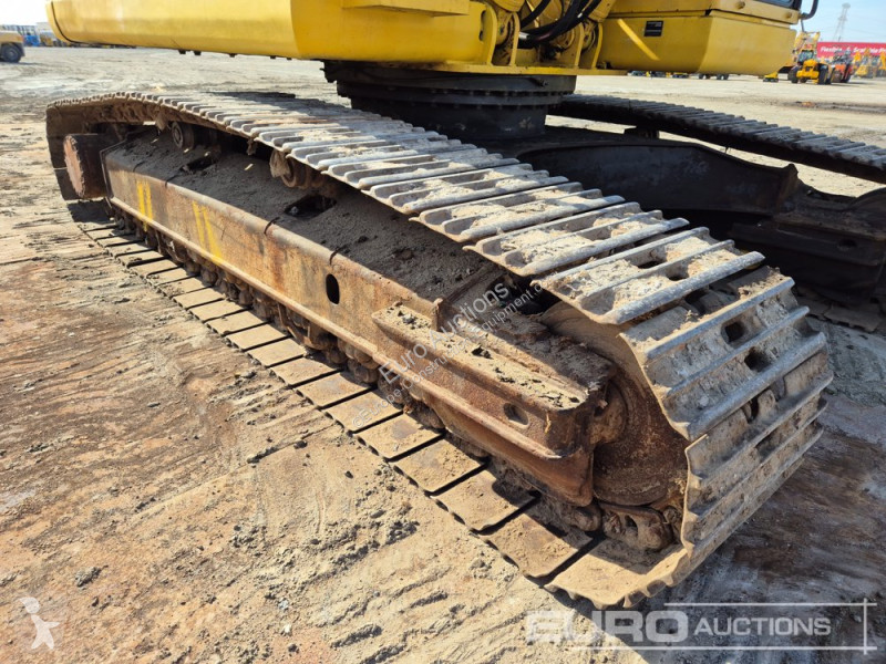 Excavator Komatsu PC210LC-8M0