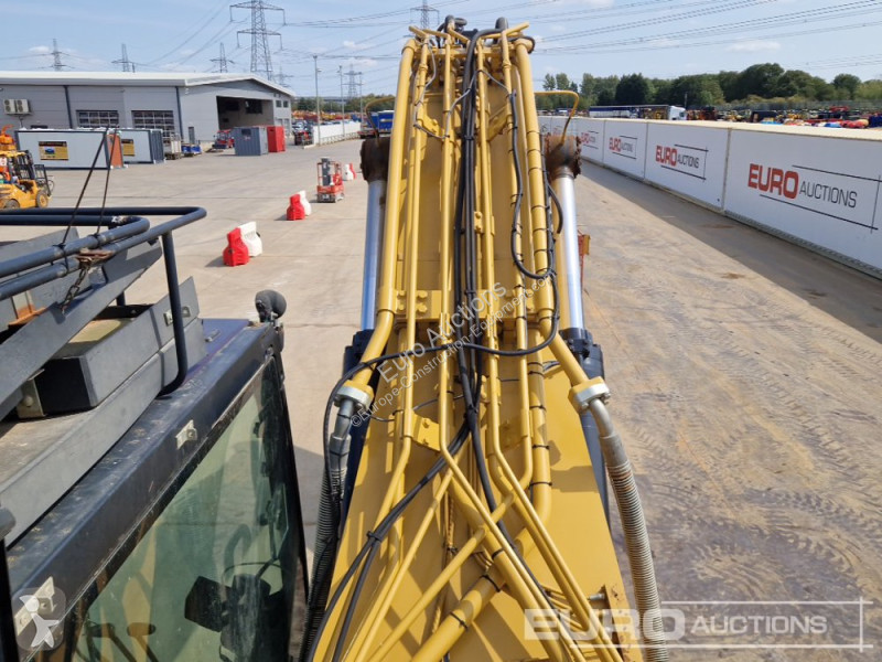 Skovl Caterpillar 336FLXE