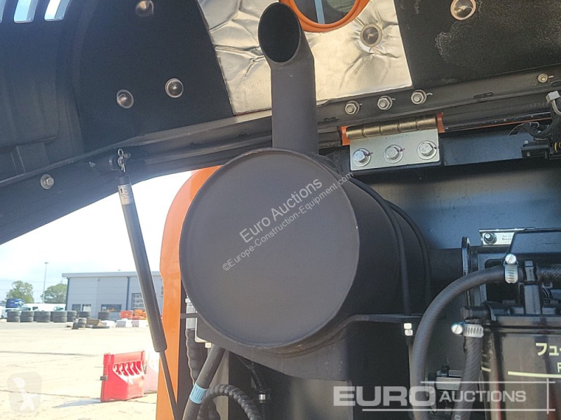 Excavator  DX60WN ECO-1