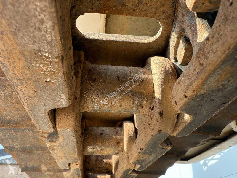 جرافة Liebherr R906LC - Weight System / Triple...