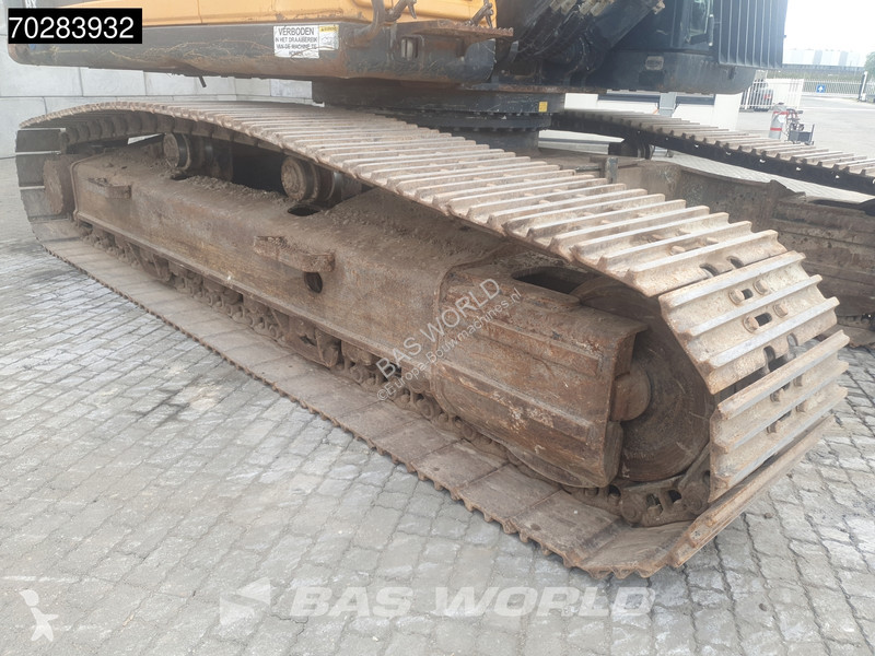 Graafmachine Hyundai HX380 L