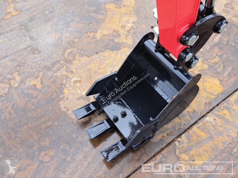Escavadora JPC HT12