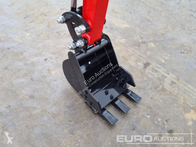 Escavatore JPC HT12
