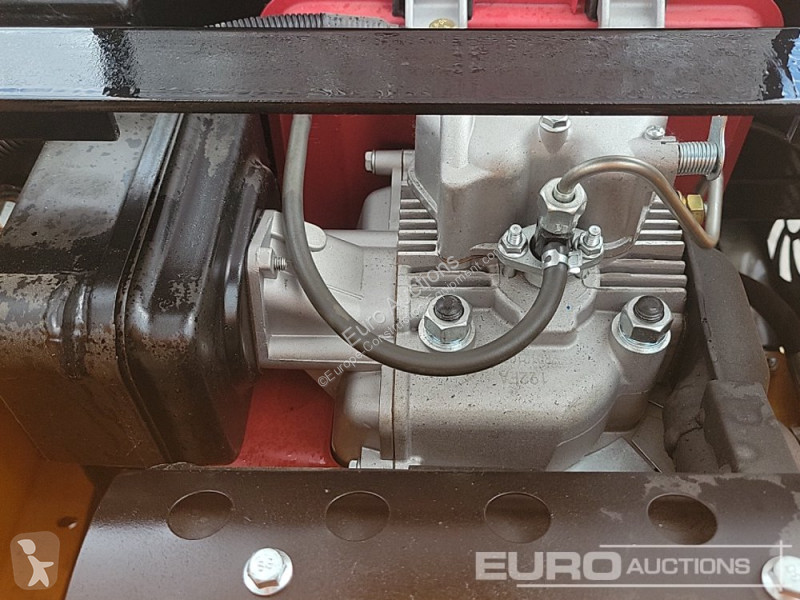 Escavadora JPC HT12