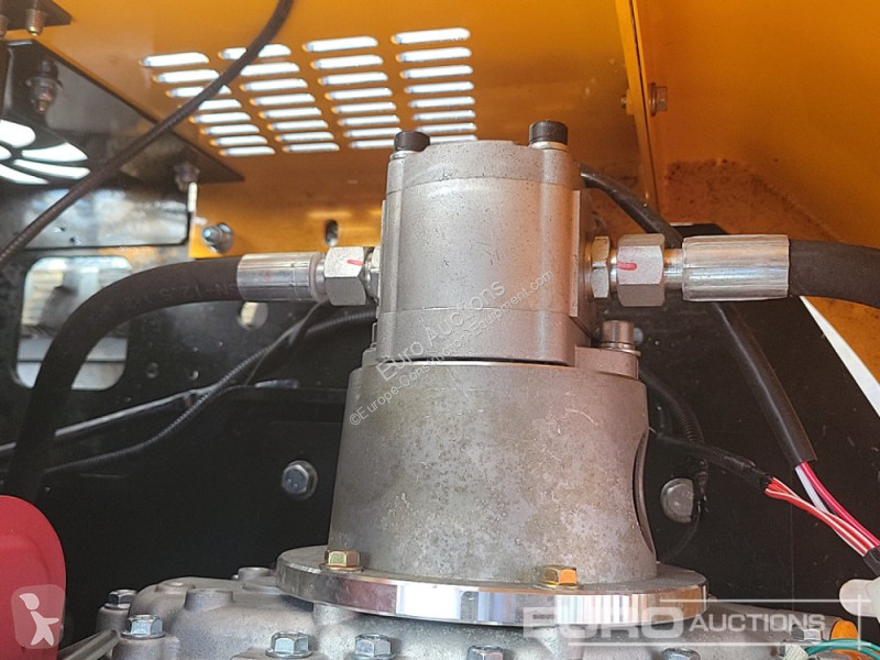 Excavator JPC HT12