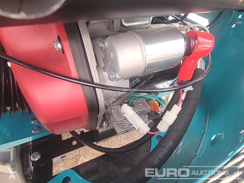 Escavatore JPC KV12