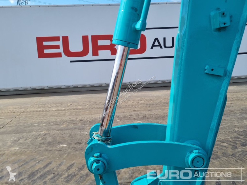 Escavadora Kobelco SK55-C
