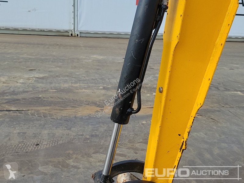 Skovel JCB 16C-1