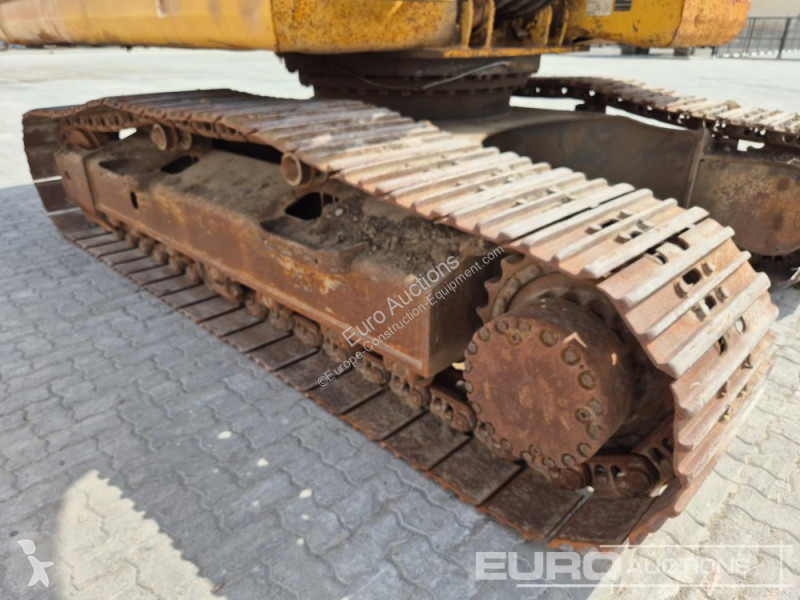 Escavatore Komatsu PC210-8M0