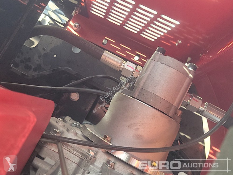 Escavadora JPC HT12