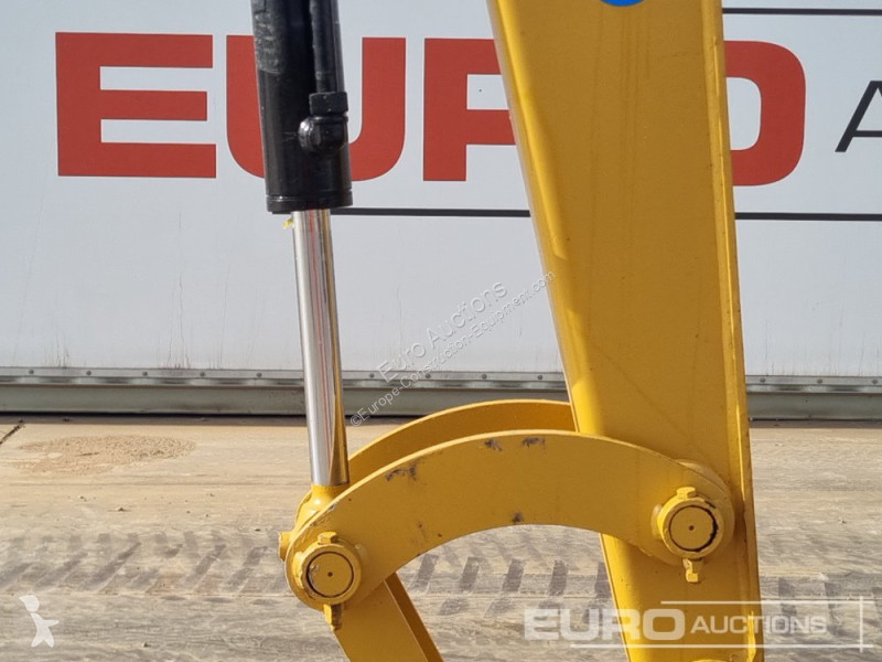 Graafmachine Caterpillar 305.5E2