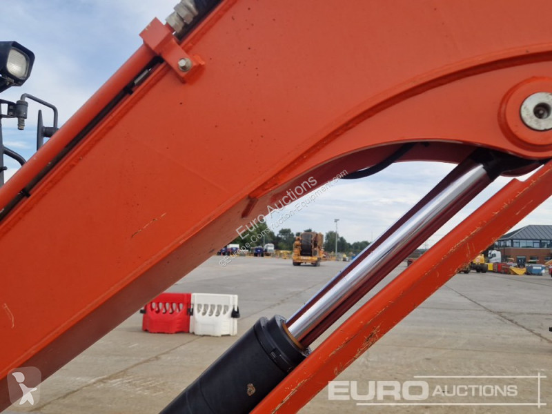 Excavadora Kubota U55-4