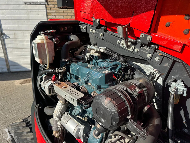 Escavadora Eurocomach ES40.2ZT