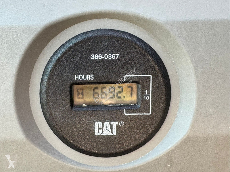 Graafmachine Caterpillar 326FL