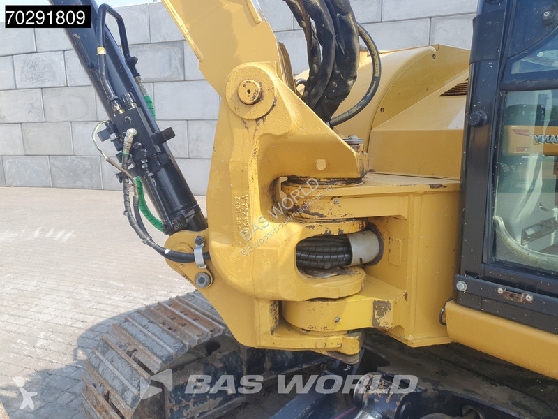 Escavadora Caterpillar 308 E 2 CR A/C