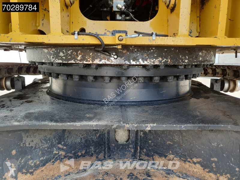 Graafmachine Caterpillar 335 FLCR OILQUICK