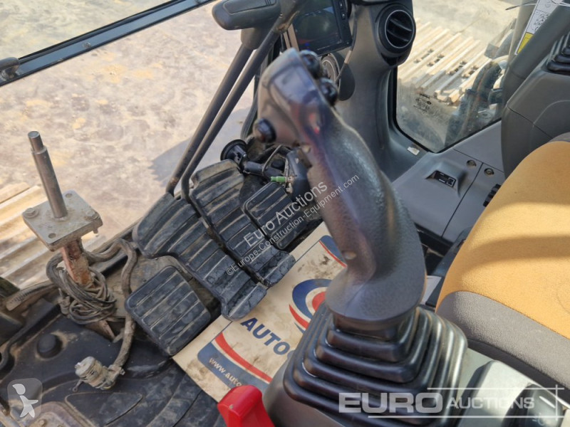 جرافة Doosan -5
