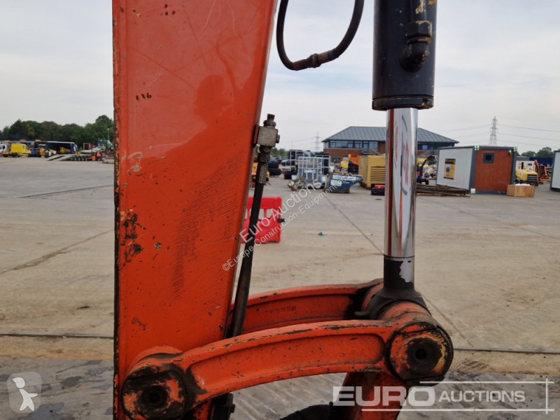 Escavatore Kubota KX080-4A