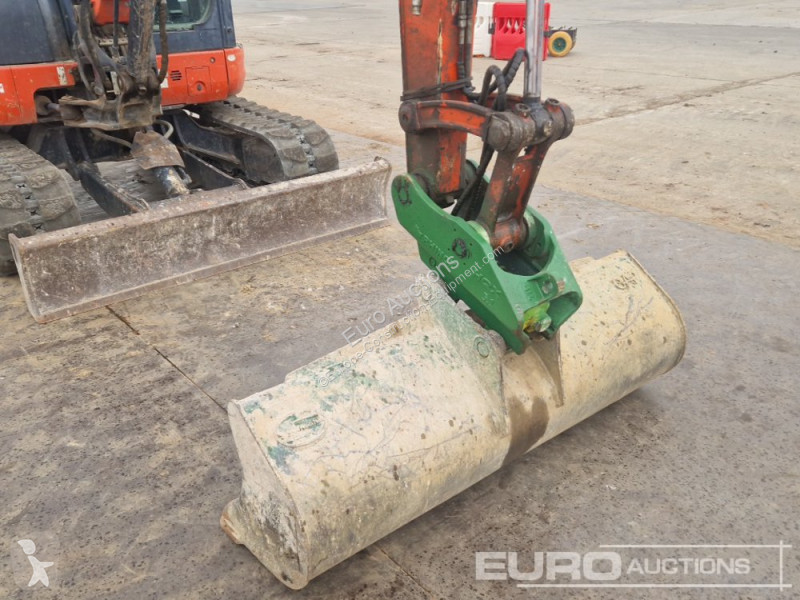 Escavatore Kubota U48-4