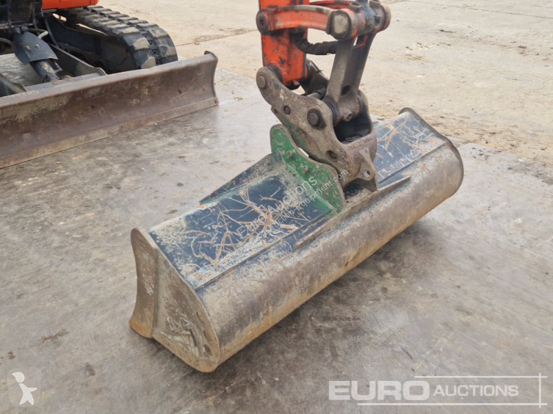 Escavadora Kubota U48-4