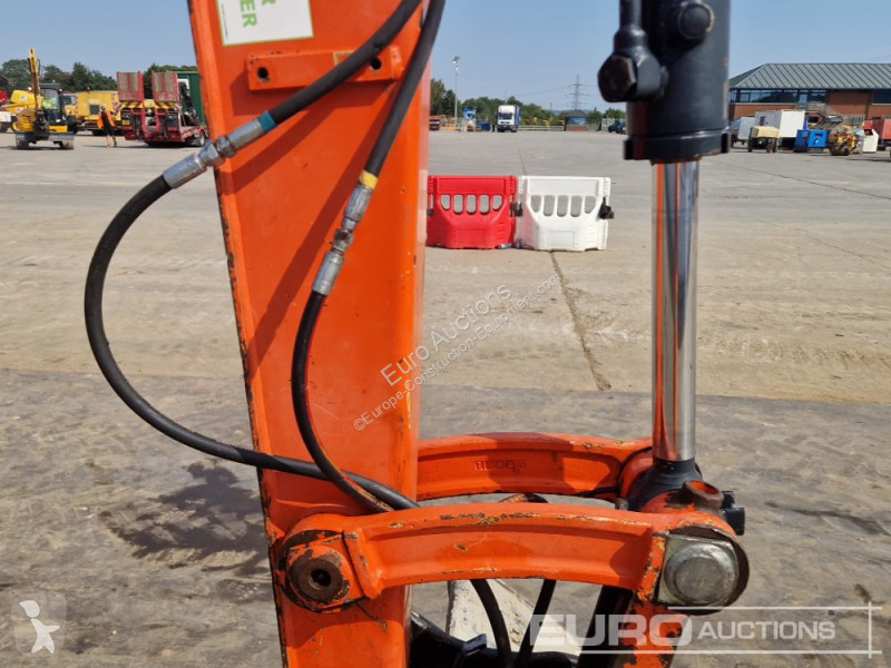 Escavatore Kubota U48-4