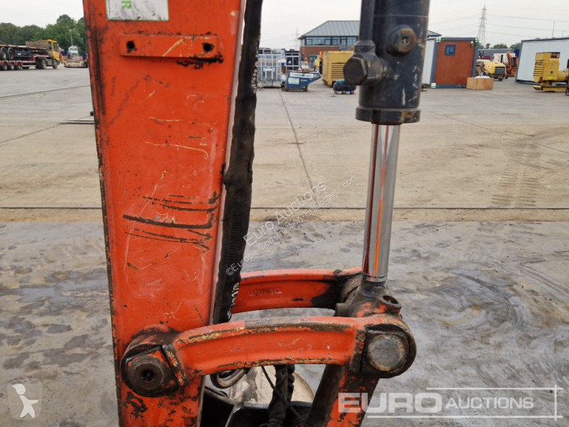 Escavadora Kubota U48-4