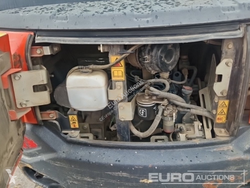 Escavadora Kubota U48-4