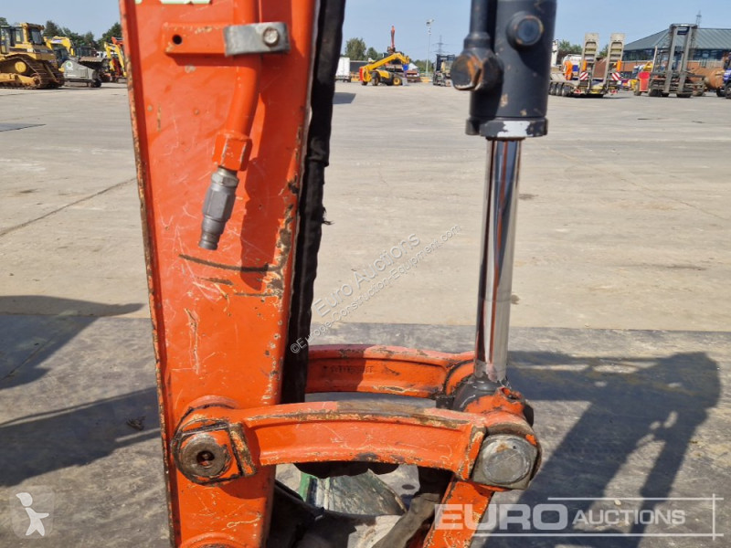 Graafmachine Kubota U48-4