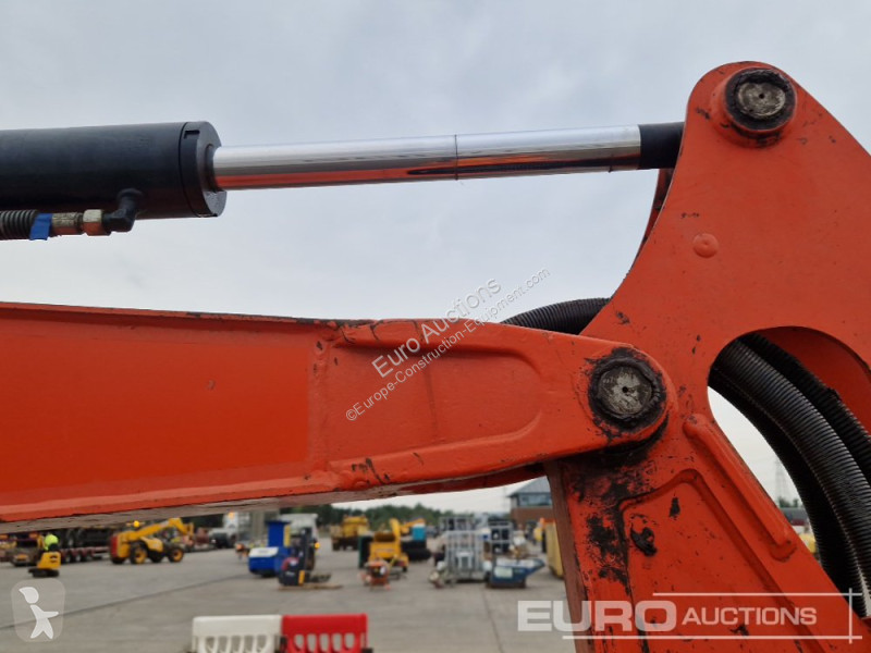 Escavatore Kubota KX027-4