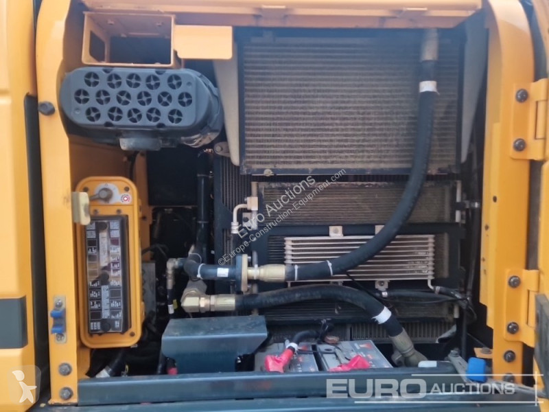Escavatore Hyundai HX140L