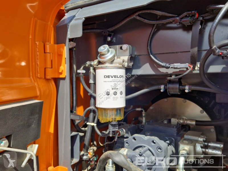 جرافة Doosan -7