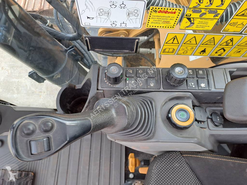 Excavator Caterpillar NG
