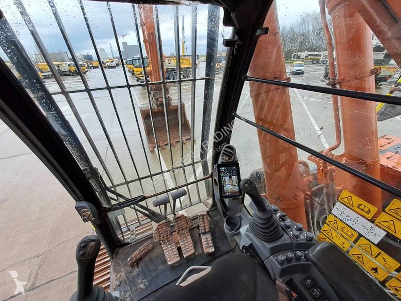 Excavator Hitachi ZX 490 LC H-7
