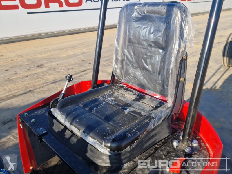 Escavadora JPC HT12