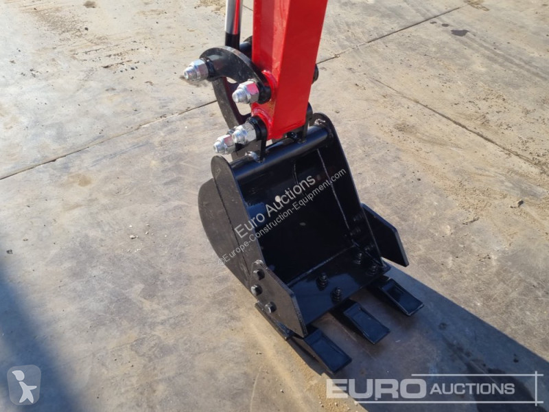 Escavatore JPC HT12