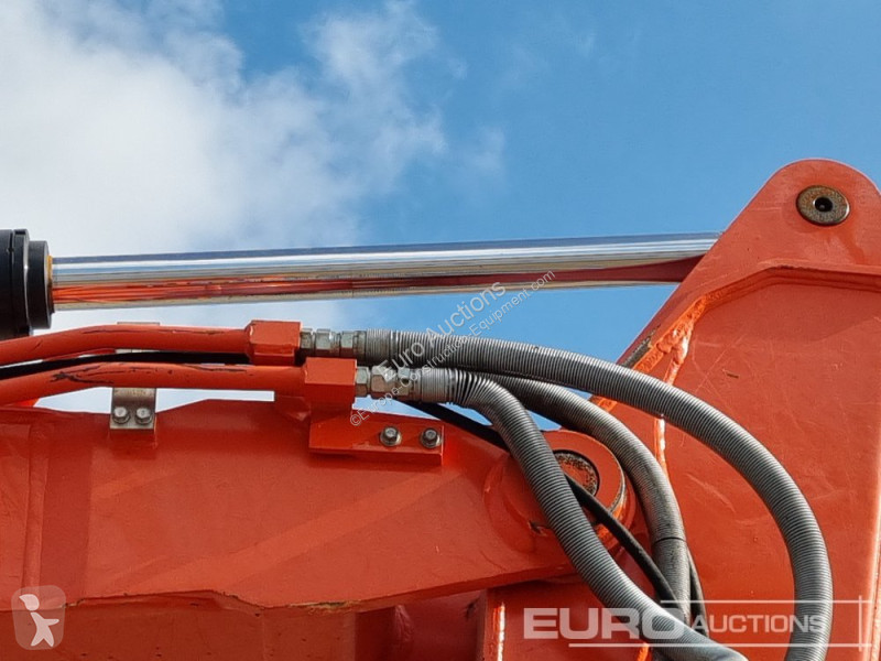 Escavatore Kubota KX080-4A